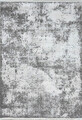 Covor, 0075, 100x150 cm, 30% poliester/70% polipropilena, Gri deschis
