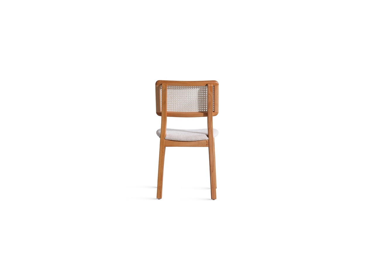 Scaun, Fairfax, Lotus, 45x85x48 cm, Natural - 2 | YEO