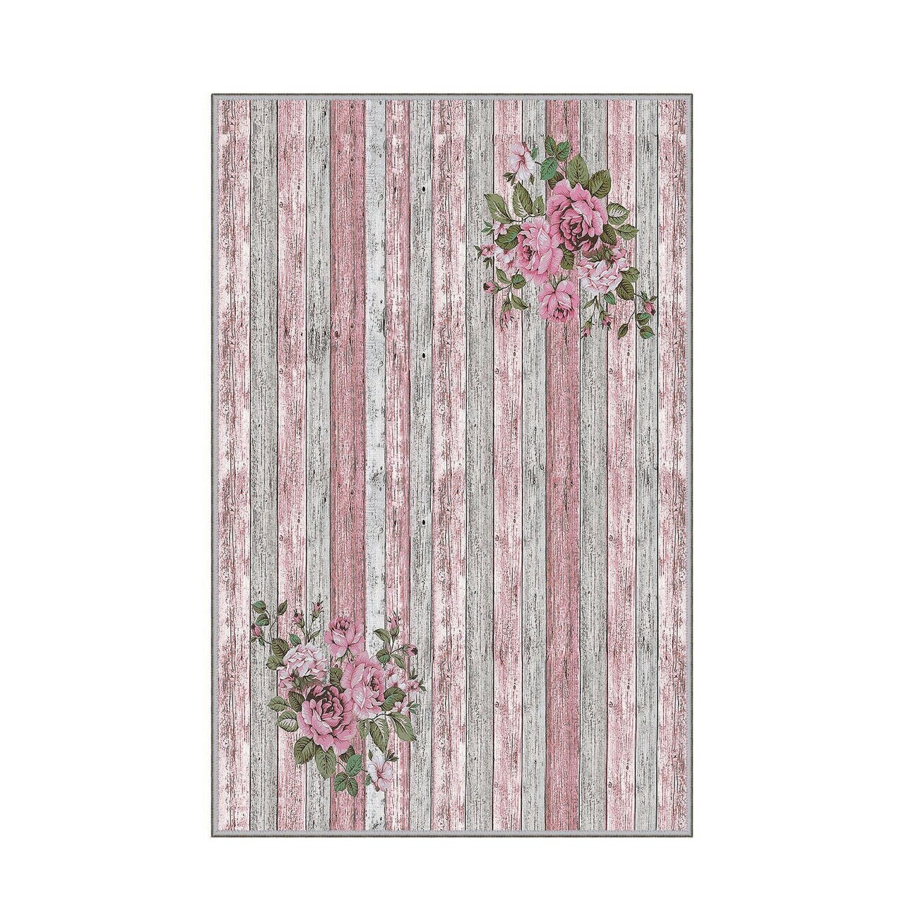 Covor, Eexfab675, 120x180 cm, Poliester, Multicolor — imaginea 5