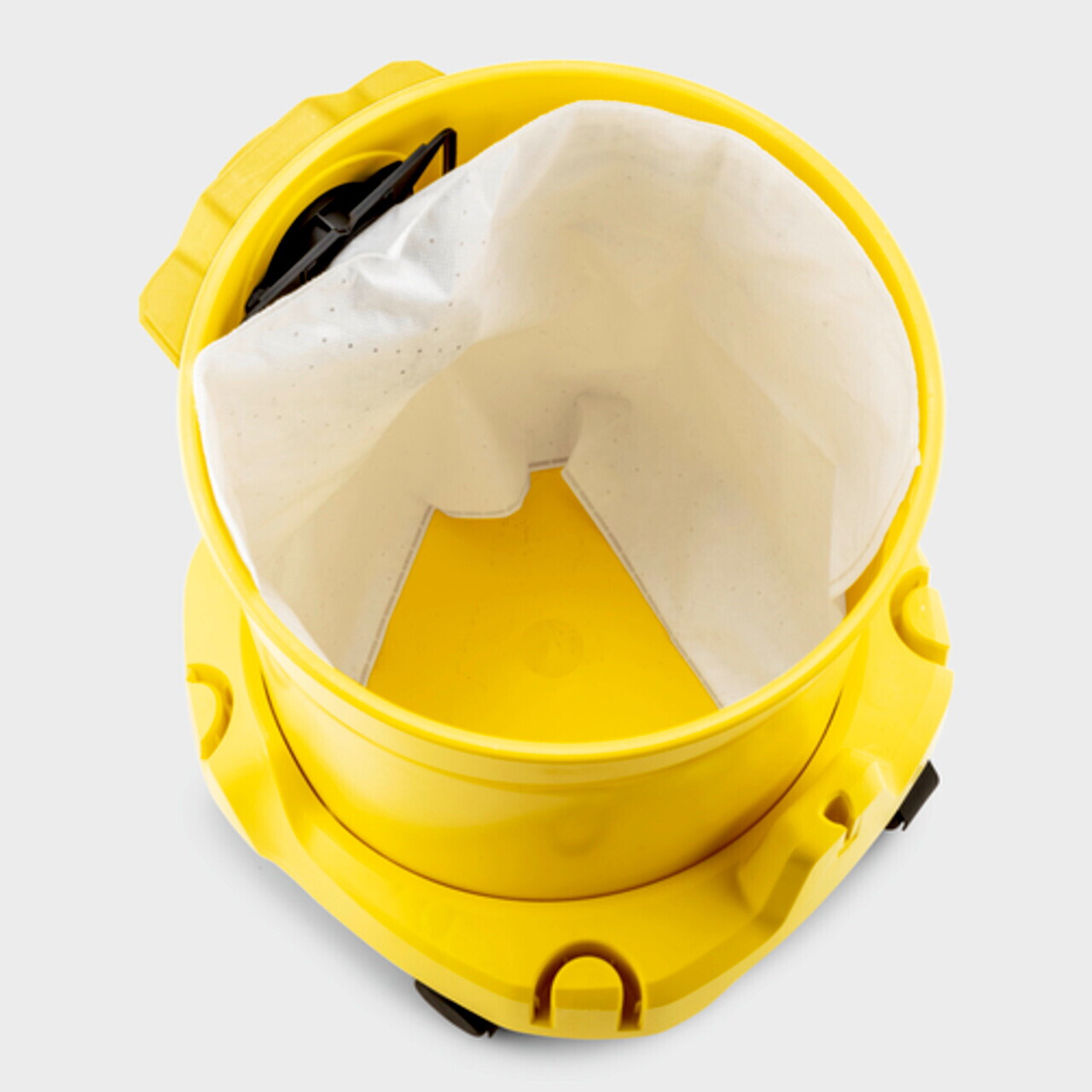 Aspirator umed-uscat WD 2 Plus V-12/4/18/C, Karcher, galben — imaginea 7