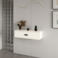 Bufet, Hanah Home, Vina, 90x24x30 cm, Bej