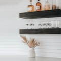Raft de perete, Evila Originals, Raf278, Negru