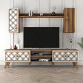 Comoda TV, Hommy Craft, Class S, Nuc/Alb
