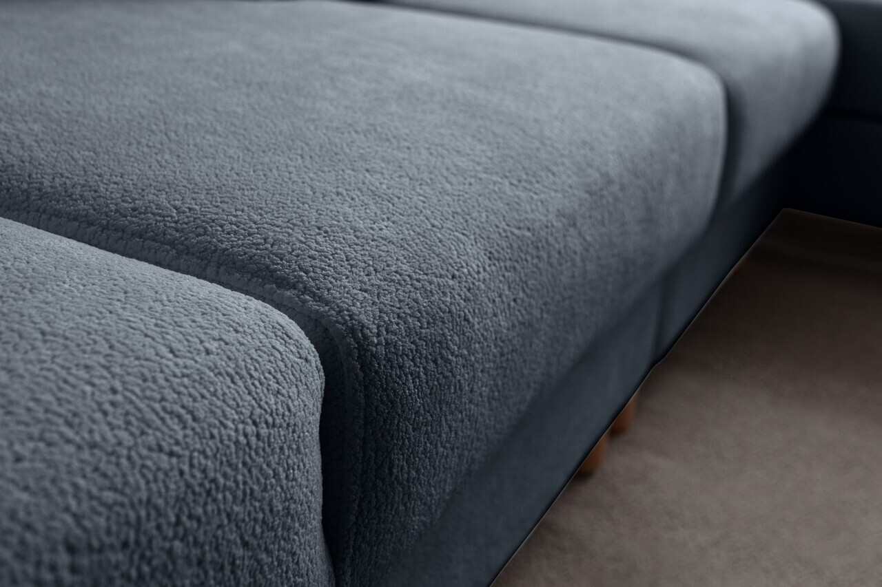 Coltar, Atelier del Sofa, 752EST1421, Albastru navy — imaginea 5