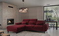 Lustra ELTAP, Orabela, 55x120 cm, 3xE27, 15W, otel, negru