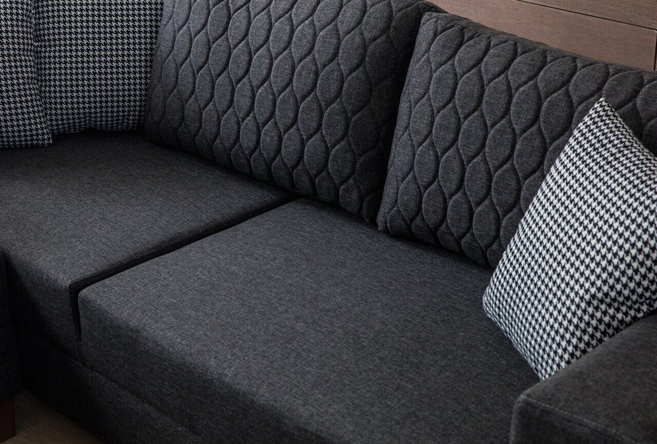Coltar, Atelier del Sofa, 752EST1401, Lemn de carpen/PAL melaminat, Antracit - view 4