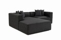 Coltar, Atelier del Sofa, 560ARE2901, Cadru: FAG & BRAD & PAL, Antracit