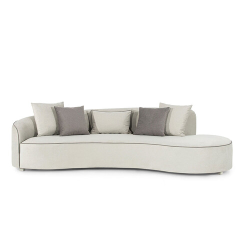 Coltar, ndesign, 291nds1908, lemn, gri deschis
