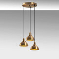 Lustra, Fulgor, 942FLG1628, Metal, Vintage