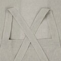 Sort de bucatarie pentru copii Monez, Homla, 40x60 cm, bumbac, gri
