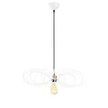 Lustra, Sheen, 521SHN3409, Metal, Alb