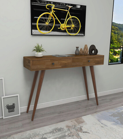 Dulap, woodface, tesla, 110x90x30 cm, lemn, nuc