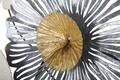 Decoratiune de perete Troby Cm, Mauro Ferretti, 143x64 cm, fier, multicolor