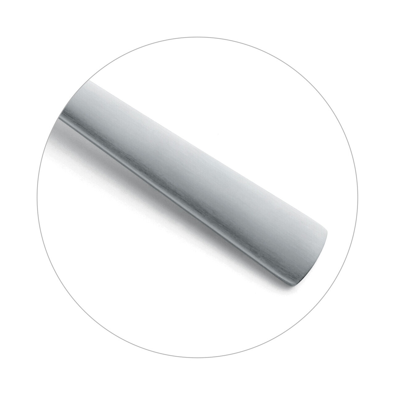 Set tacamuri 24 piese Amefa, Ventura, inox 18/10, argintiu — imaginea 12