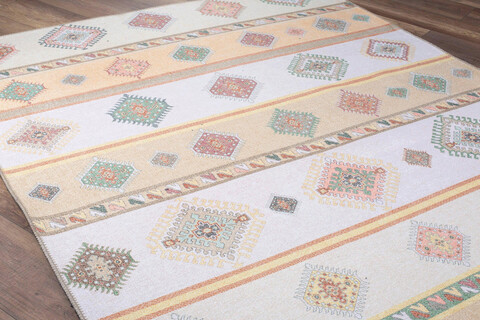 Covor, Soul Chenille, 75x230 cm, Poliester , Multicolor