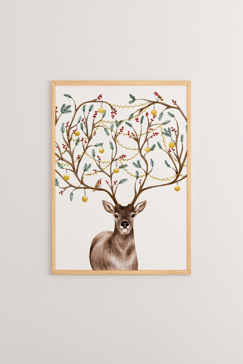 Tablou decorativ, Tekhamcerceve82, MDF, Multicolor — imaginea 2