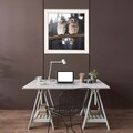 Tablou decorativ T718, Neostill, sticla temperata, 70x70 cm