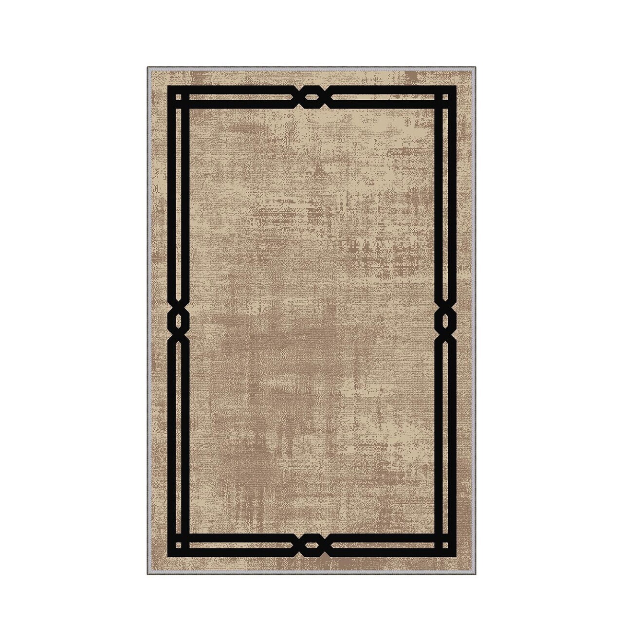 Covor, Eexfab801, 80x120 cm, Multicolor - Imagine 5