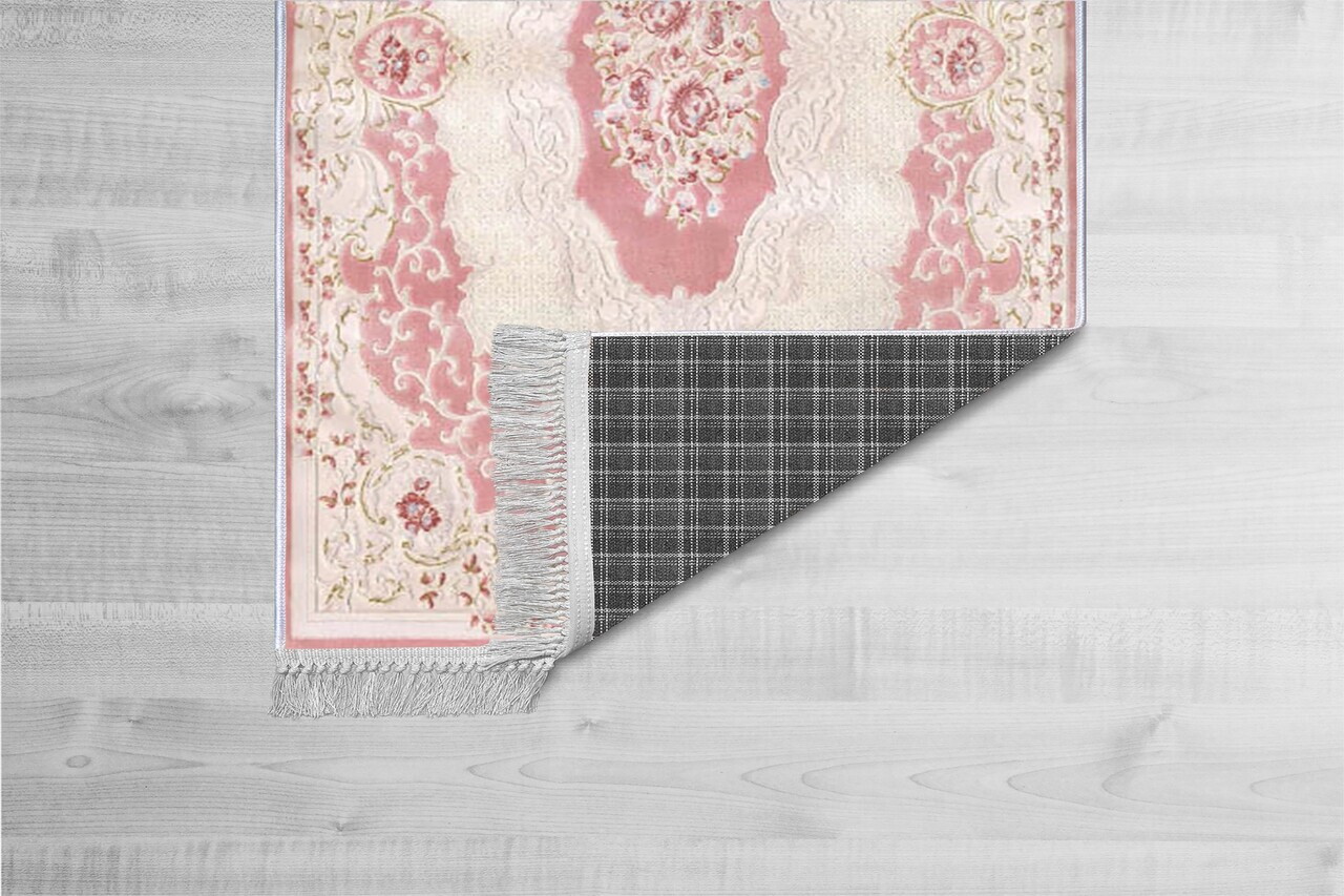 Covor, Els1810, 160x230 cm, Catifea, Multicolor — imaginea 2
