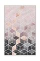 Covor, HMNT735, 120x180 cm, Poliester, Multicolor