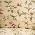 Lenjerie de pat pentru o persoana Karina, Homla, 2 piese, 140x200 cm, bumbac, multicolor