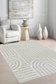 Covor, CLR-7213-20, 120x250 cm, Poliester, Gri