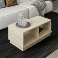 Masuta de cafea, Inarch, Consept, Travertin
