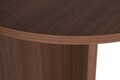 Masa, Nordure, Sablin, 180x75x89 cm, PAL, Maro