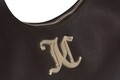 Geanta Juicy Couture 311, 30x7x16 cm, piele ecologica, maro