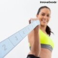 Banda elastica de fitness pentru intindere cu ghid de exercitii Stort InnovaGoods