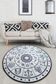 Covor, Horoscope Beyaz, Multicolor