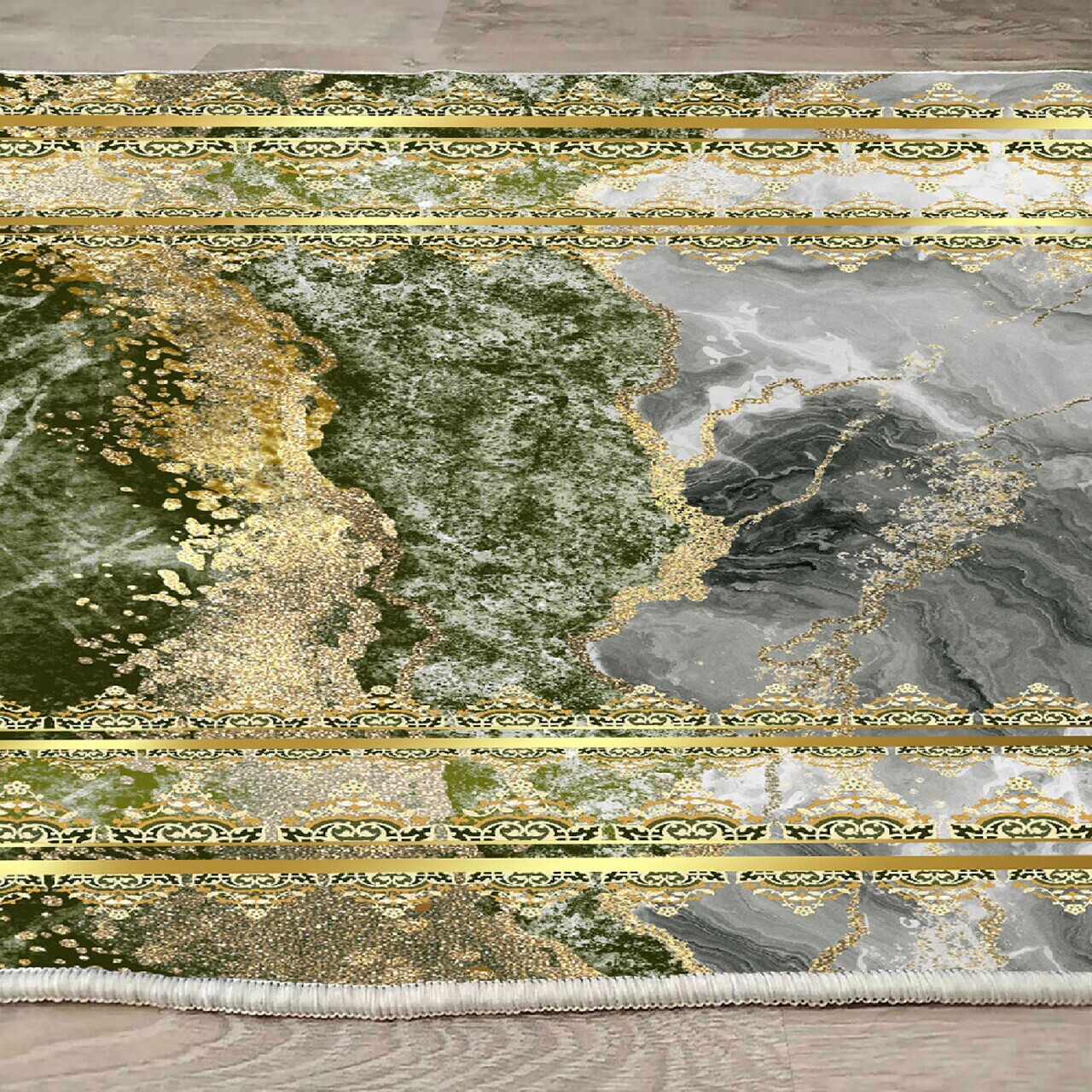 Covor, Els2421, 160x230 cm, Multicolor — imaginea 4