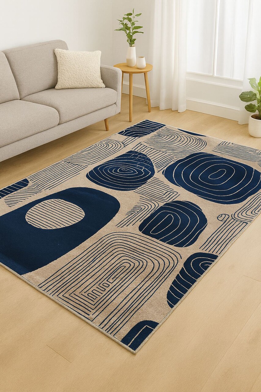 Covor (80 x 150), BSR-6, 80x150 cm, Multicolor