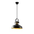 Lustra, Tatum, 584TTM1119, Metal, Negru