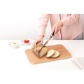 Tocator pentru paine, Brabantia, Profile, 40.1x25x1.9 cm, lemn de fag, natural