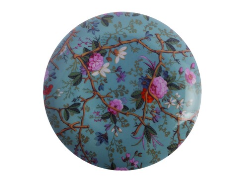 Farfurie pentru desert, Maxwell&Williams, William Kilburn Victorian Garden, 20 cm Ø, portelan, multicolor