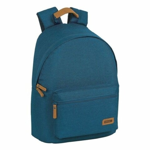 Rucsac pentru laptop 14.1", safta, 32 x 15 x 42 cm, poliester, albastru