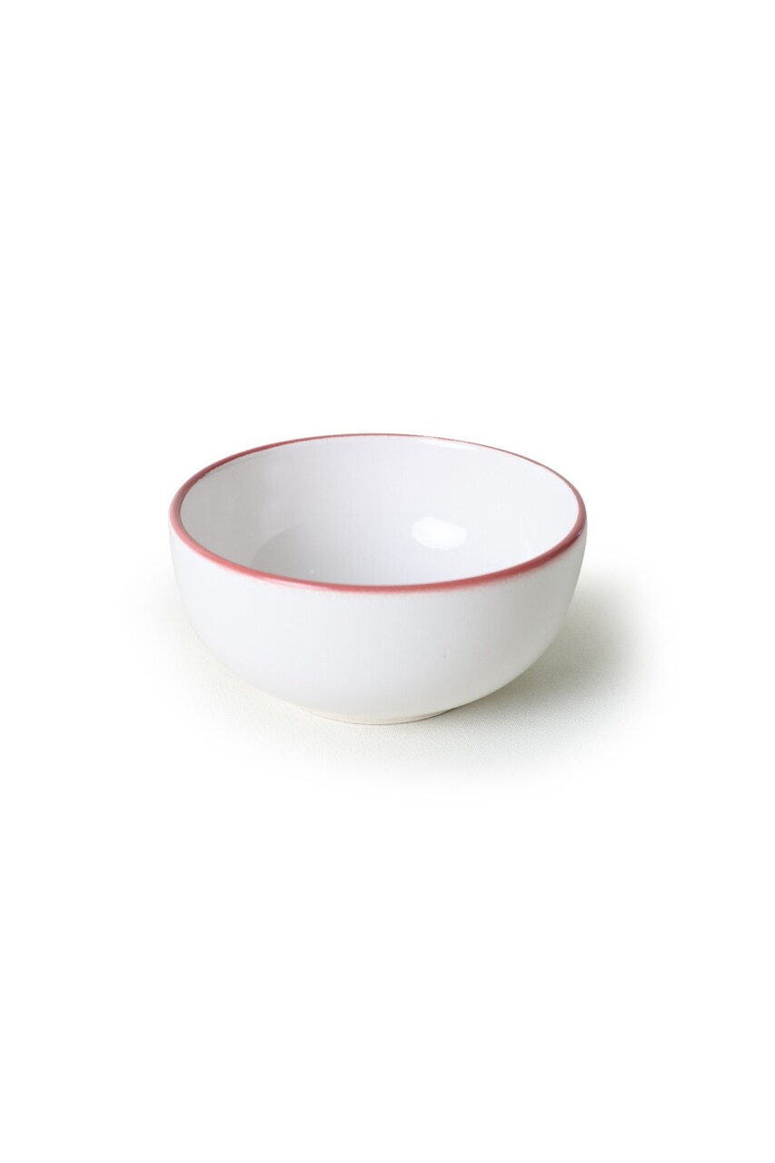 Set de cină din ceramică (24 bucăți), L'essentiel Maison, 275KRM2335, Antibacterian, Alb - view 9