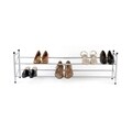 Suport de pantofi extensibil Stilito, Compactor, 117x23x35 cm