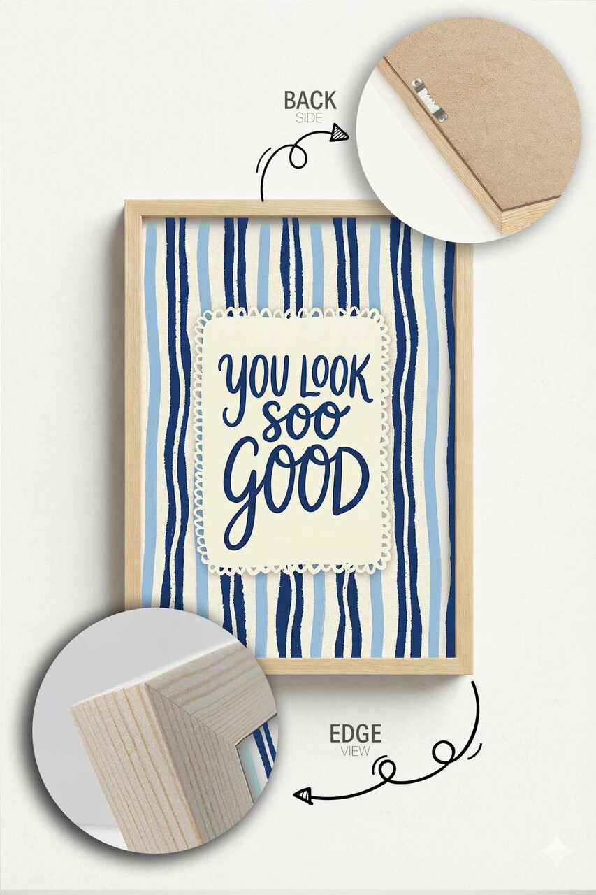 Tablou decorativ, Tekartcrvmdf, Vopsea: 100% MDF (grosime: 2,7 mm), Multicolor - view 5