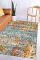 Covor, Wong, 80x150 cm, Multicolor