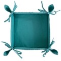 Cos pentru paine Nordic Branch, Ambition, 21x21 cm, textil