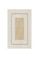 Covor, DC-7218-YOLLUK-163, 80x200 cm, Poliester, Bej