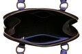 Geanta Beverly Hills Polo Club, 710, piele ecologica, maro/mov