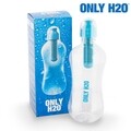 Sticla cu filtru carbon InnovaGoods Only H20, 500 ml