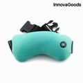 Aparat pentru masaj corporal cu vibratii InnovaGoods, cu baterii