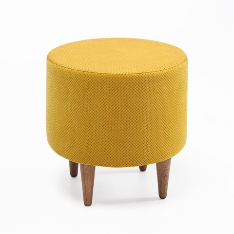 Taburet Fındık, Balcab Home, 40×40 cm, galben 40x40 imagine model 2022