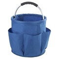 Organizator produse de curatenie Herkules, Maximex, 35x35 cm, poliester, albastru