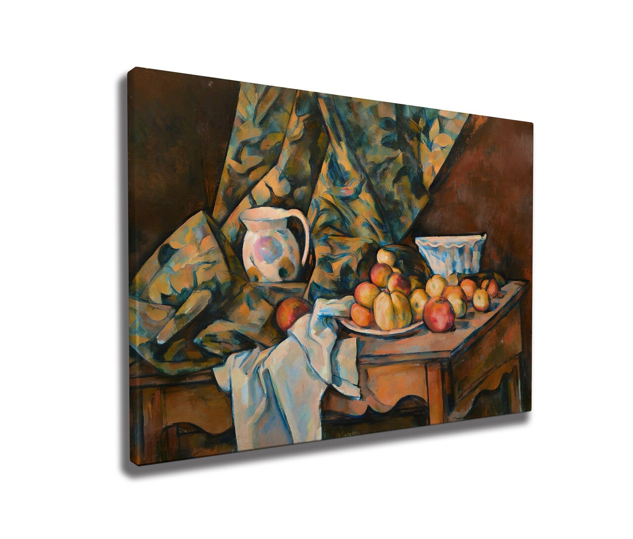 Tablou decorativ, WY307 (70 x 100), Canvas imprimat, Multicolor - view 2