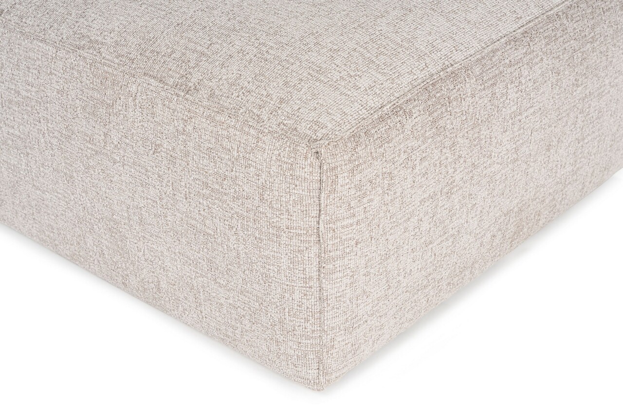 Canapea 3 locuri, Atelier del Sofa, 560ARE1955, Moca - imagine 7